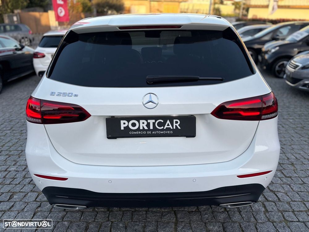 Mercedes-Benz B 250 e Progressive - 6