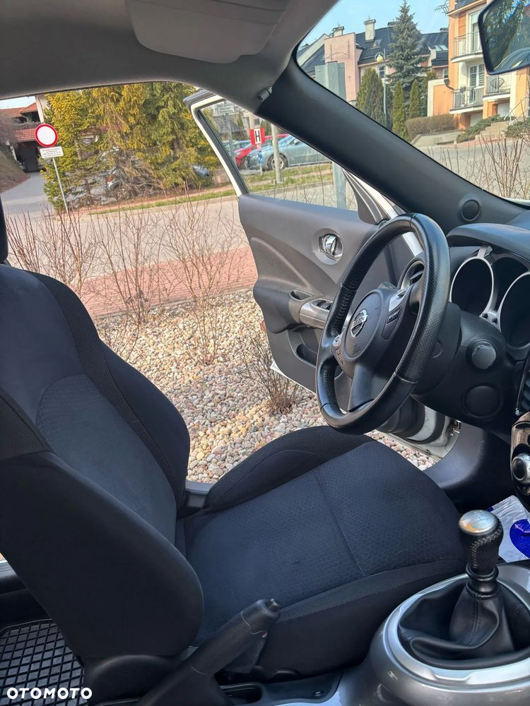 Nissan Juke 1.6 T Acenta - 18