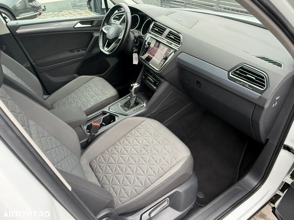 Volkswagen Tiguan 2.0 TDI SCR (BlueMotion Technology) DSG Comfortline - 10