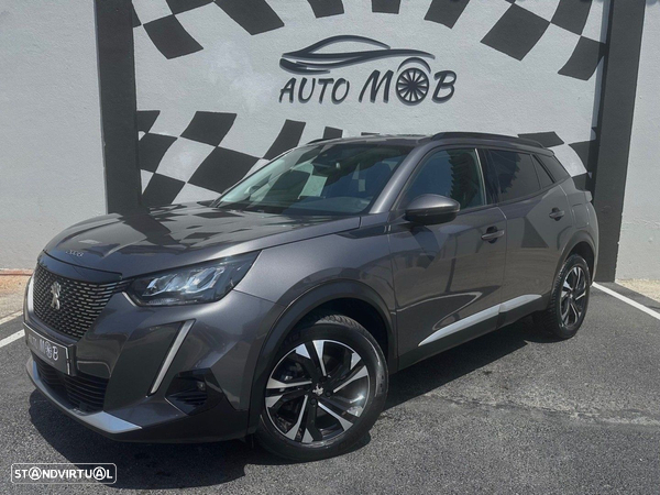 Peugeot 2008 1.5 BlueHDi Allure EAT8