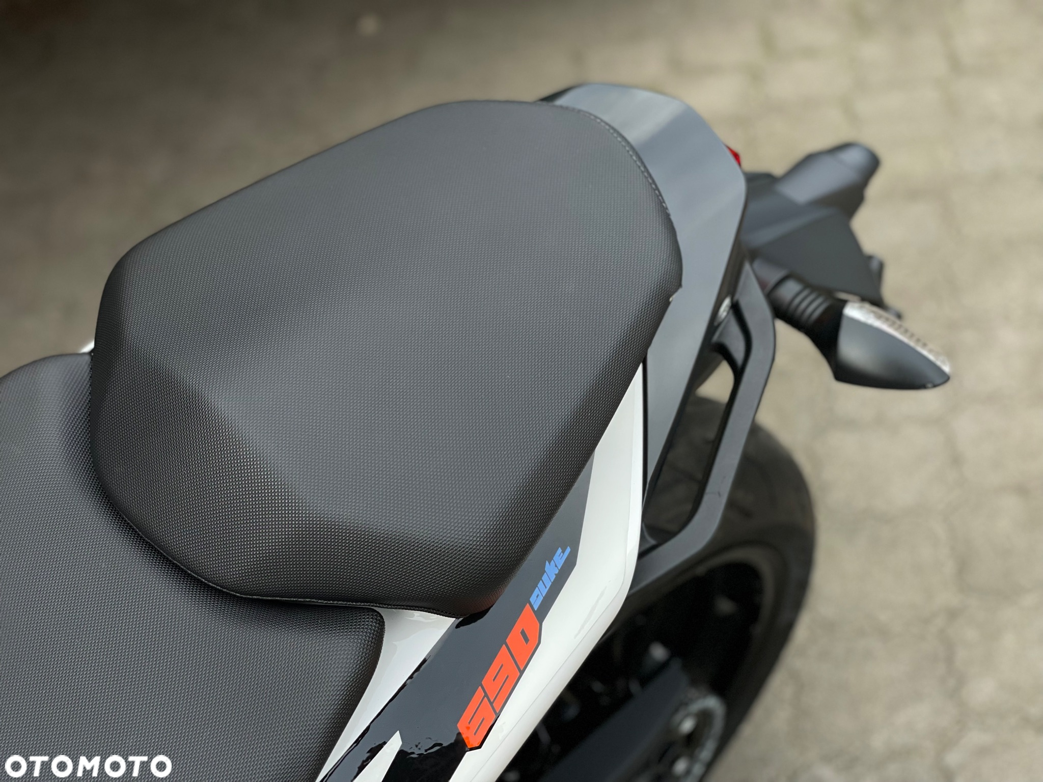 KTM Duke - 35