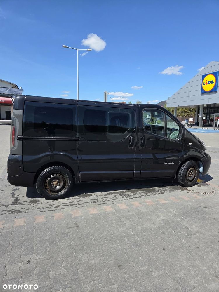 Renault Trafic Generation Expression - 11