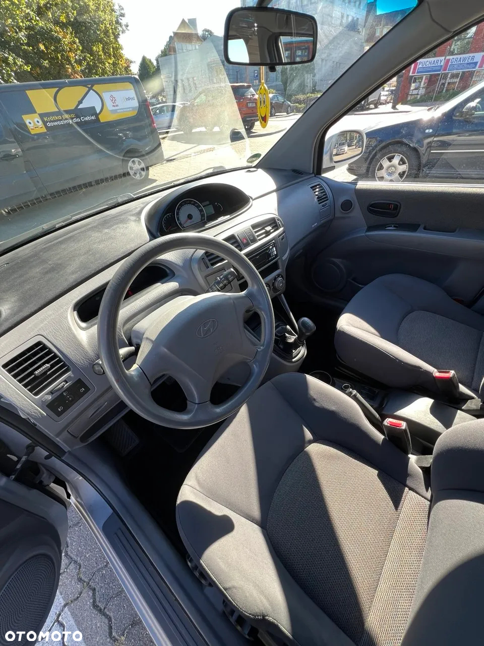 Hyundai Matrix 1.6 Team 06 - 8