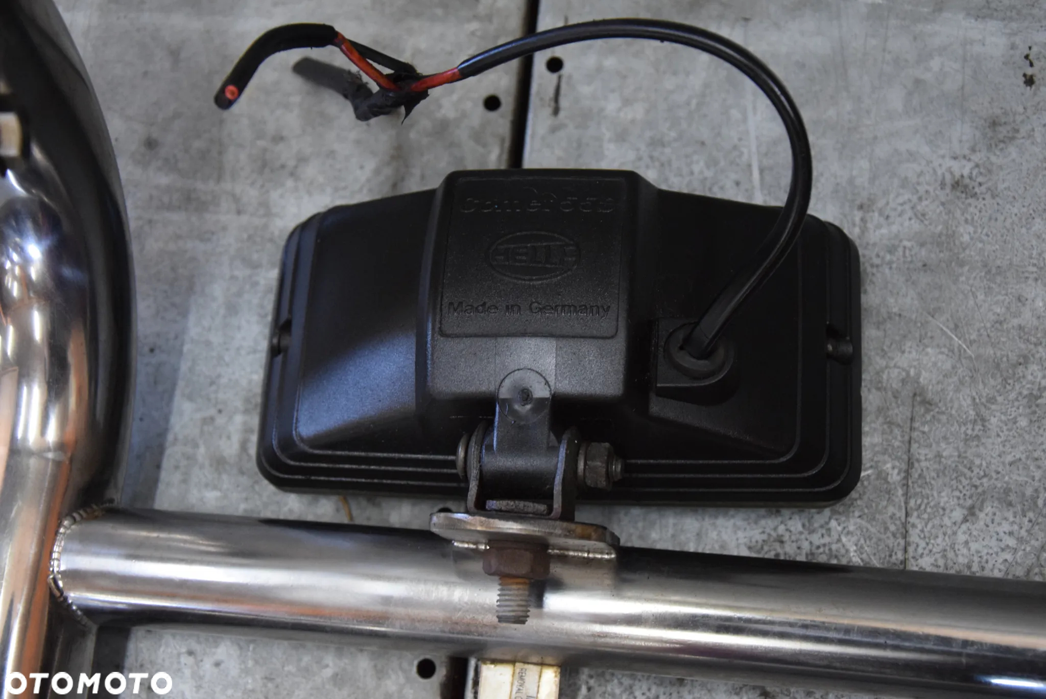 JEEP GRAND CHEROKEE ZJ KANGUR ORUROWANIE HALOGENY - 15