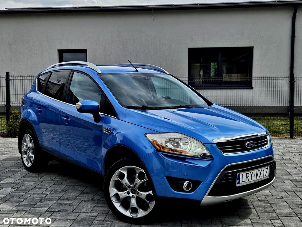 Ford Kuga 2.0 TDCi 4x4 Titanium - 15