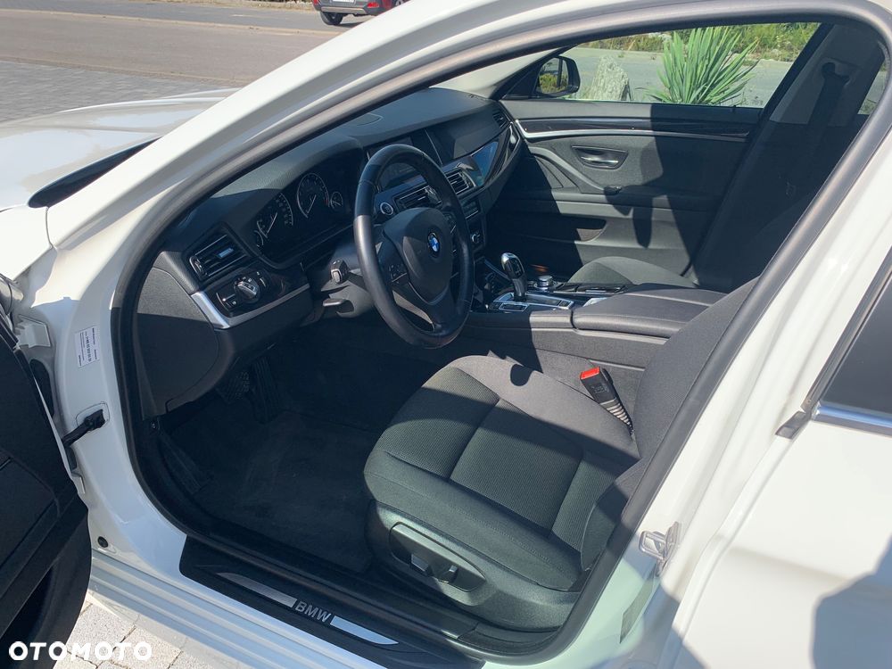 BMW Seria 5 - 7