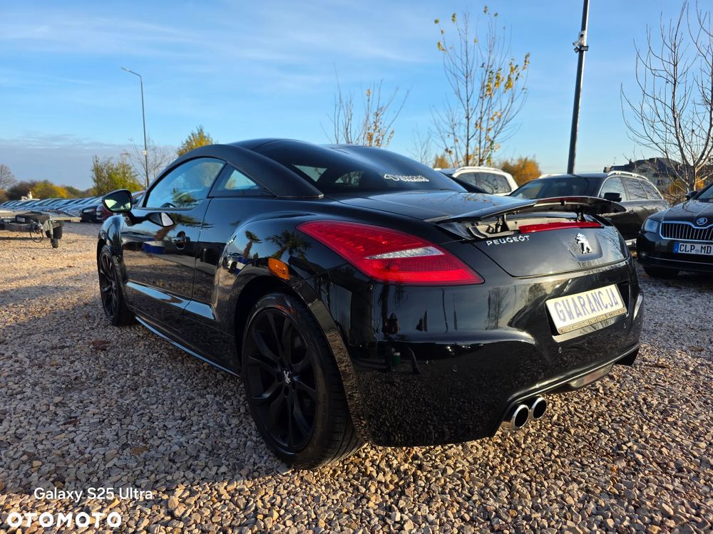 Peugeot RCZ 1.6 THP - 7