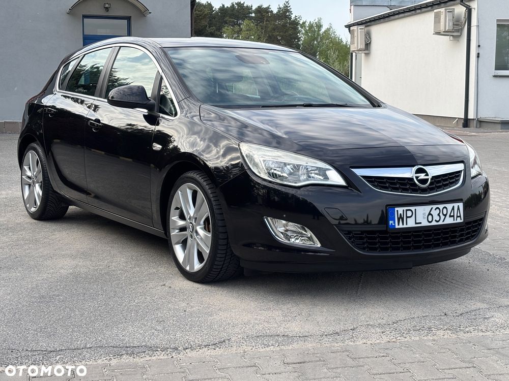 Opel Astra - 4