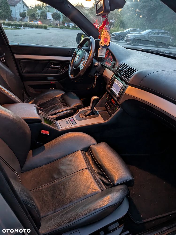 BMW Seria 5 - 6