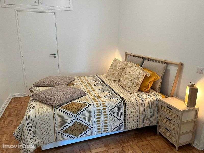 Apartamento T2+1 Centro Histórico com Ar Condicionado - Grande imagem: 2/12