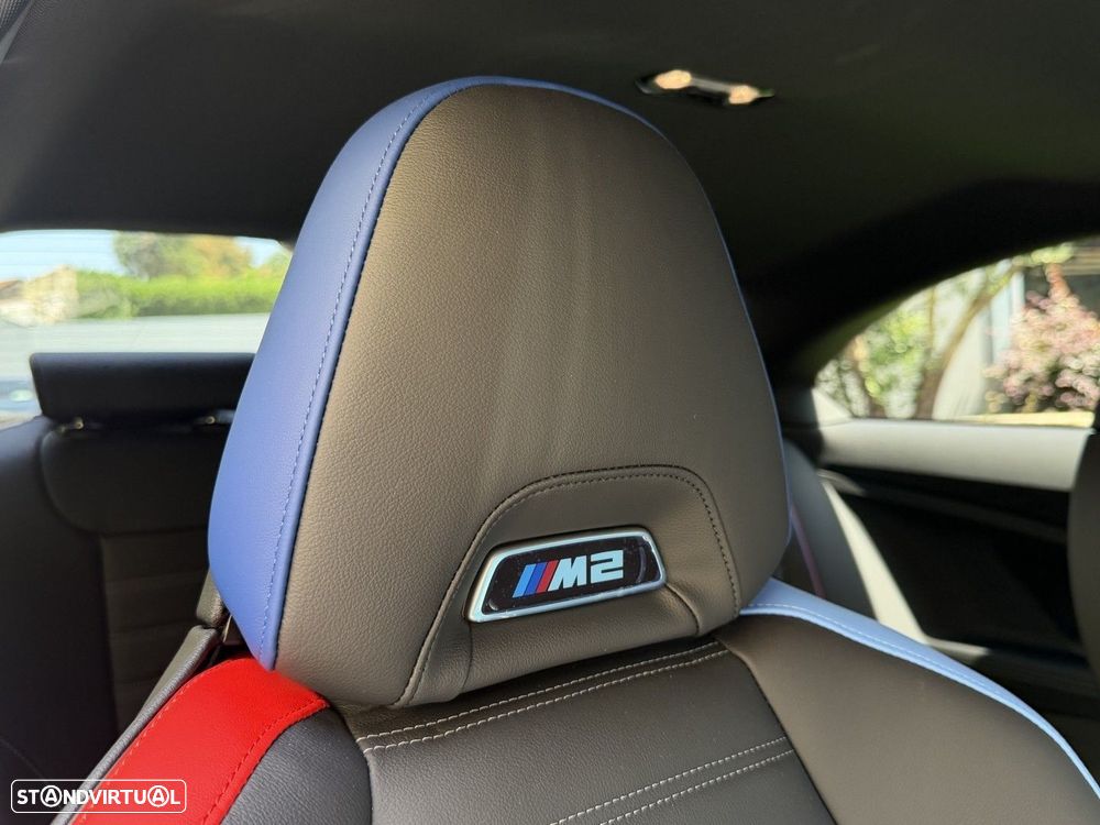 BMW M2 Auto - 24