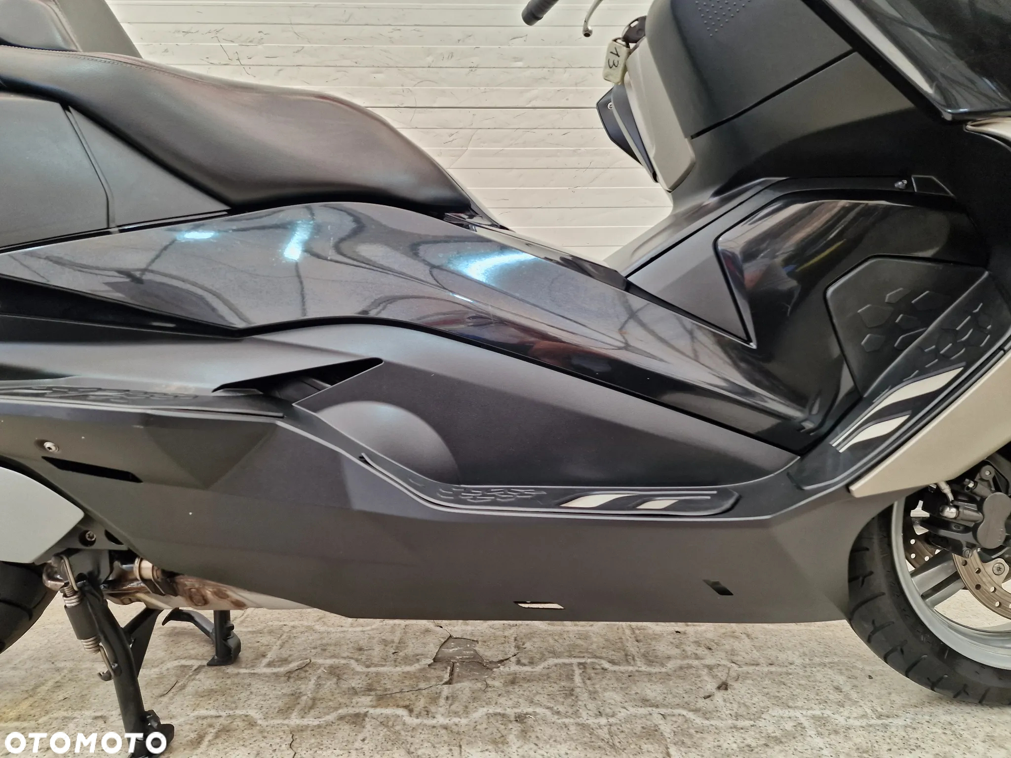 BMW C650 GT - 23