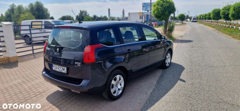 Peugeot 508 HDi 160 Automatik Business-Line - 5