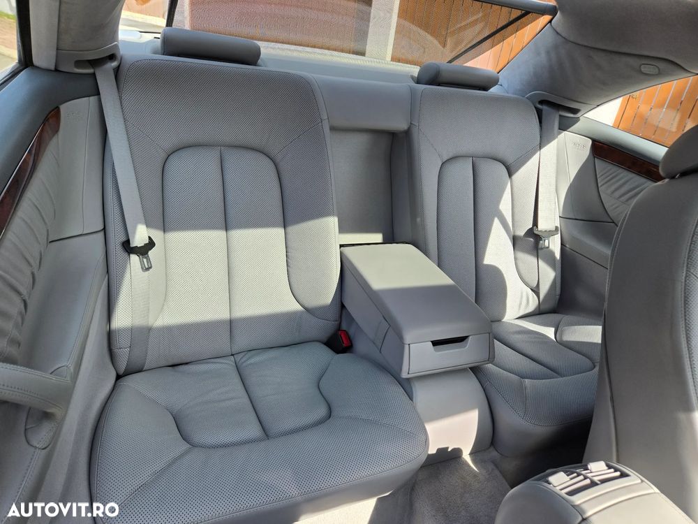 Mercedes-Benz CL 500 Aut - 21