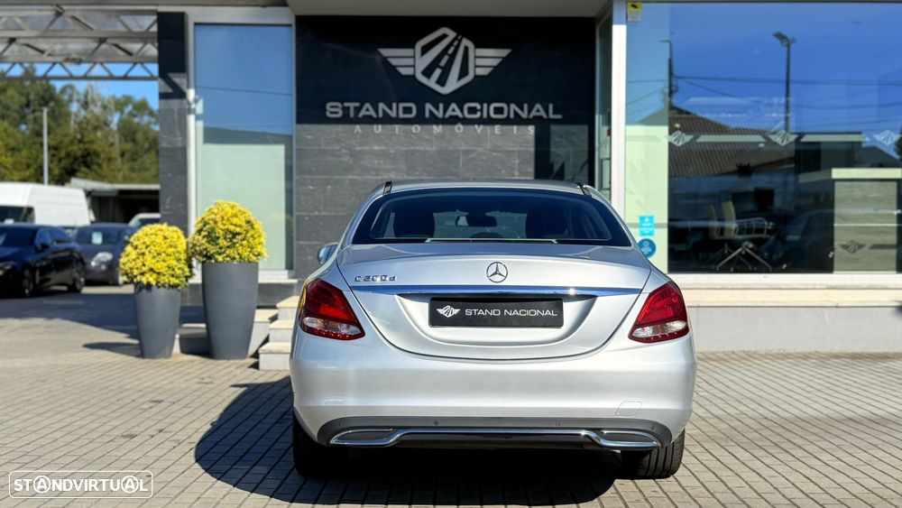 Mercedes-Benz C 200 d Aut. - 7