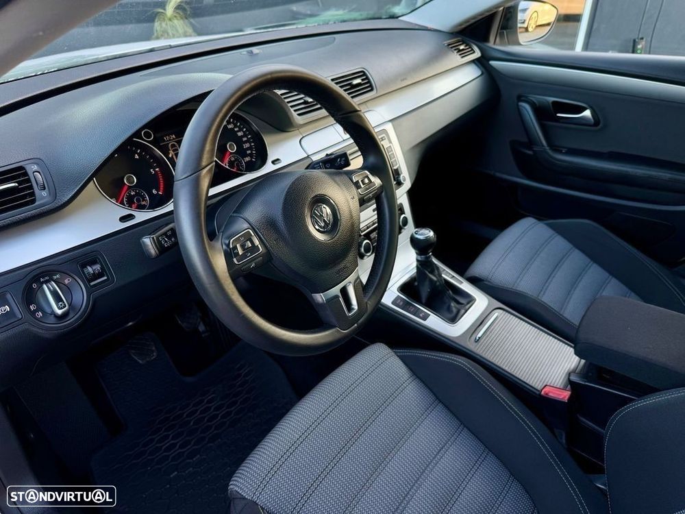 VW Passat CC 2.0 TDi - 5
