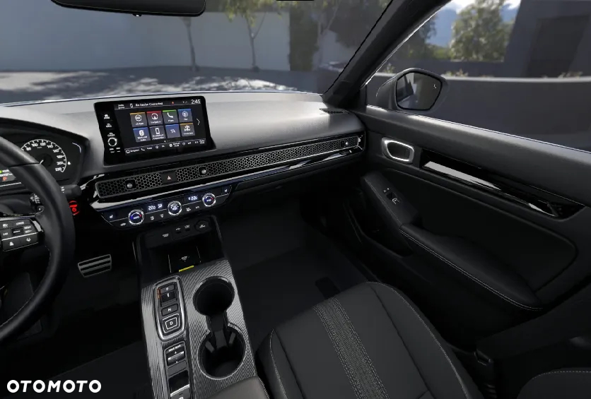 Honda Civic 2.0 i-MMD Advance BSI CVT - 4