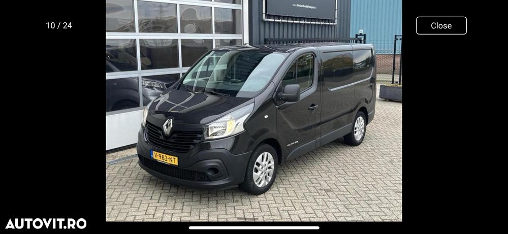 Renault Trafic - 6