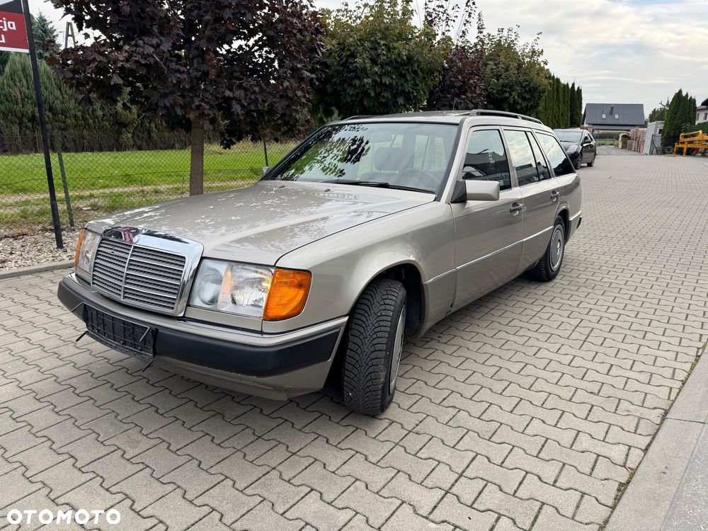 Mercedes-Benz W124 (1984-1993) - 8