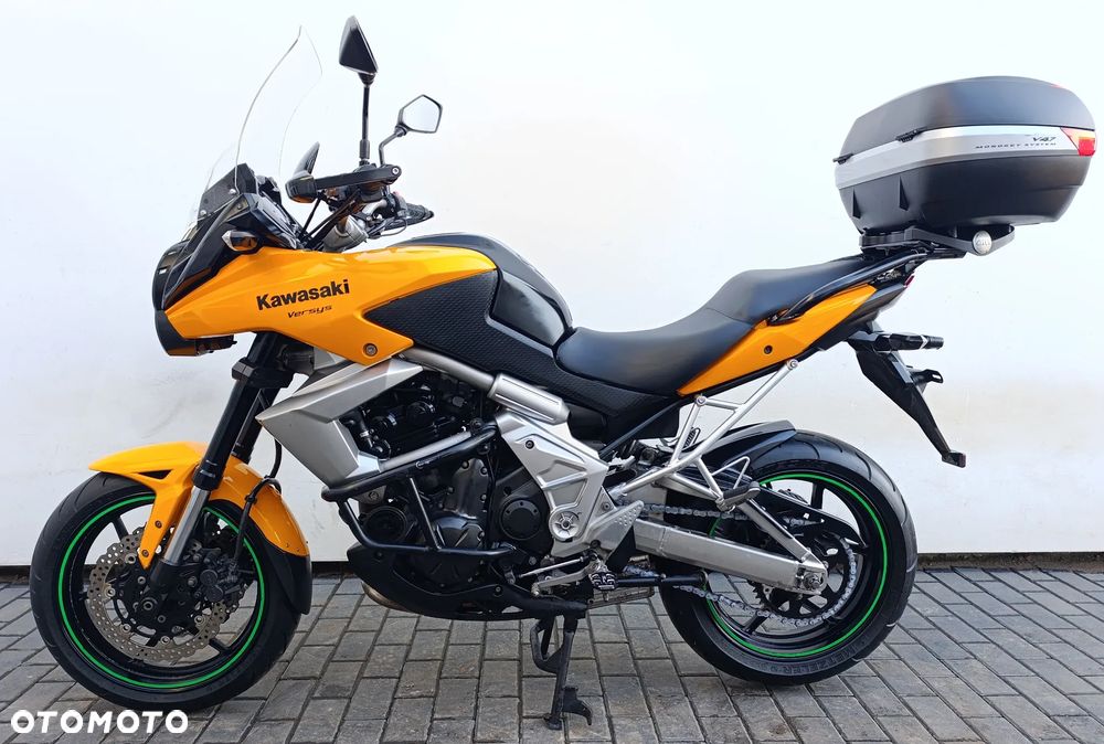 Kawasaki Versys 650 - 4