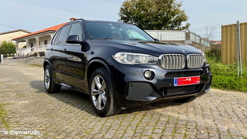 BMW X5 40e xDrive Pack M - 2