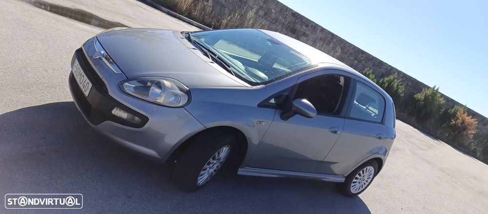 Fiat Punto Evo 1.3 M-Jet Dynamic - 10