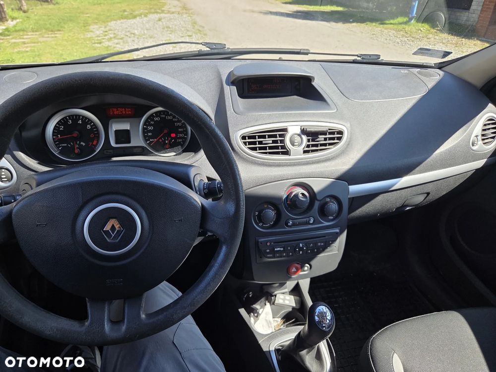 Renault Clio 1.2 16V TCE Alize Euro5 - 6