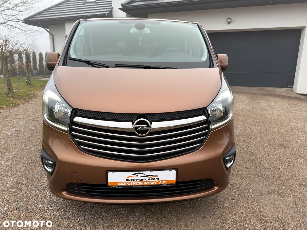 Opel Vivaro - 9