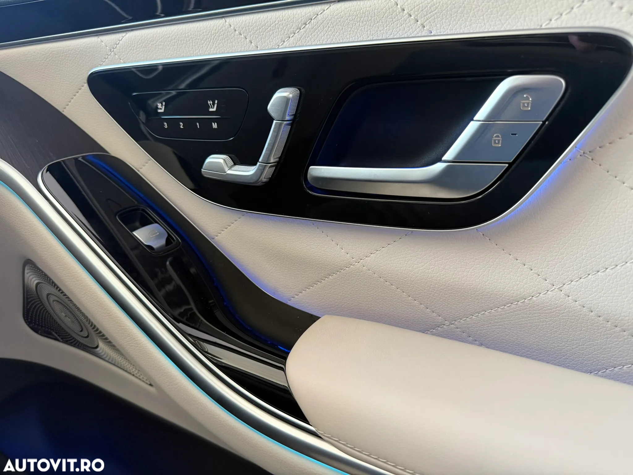 Mercedes-Benz S 580 4MATIC MHEV Long Aut. - 16