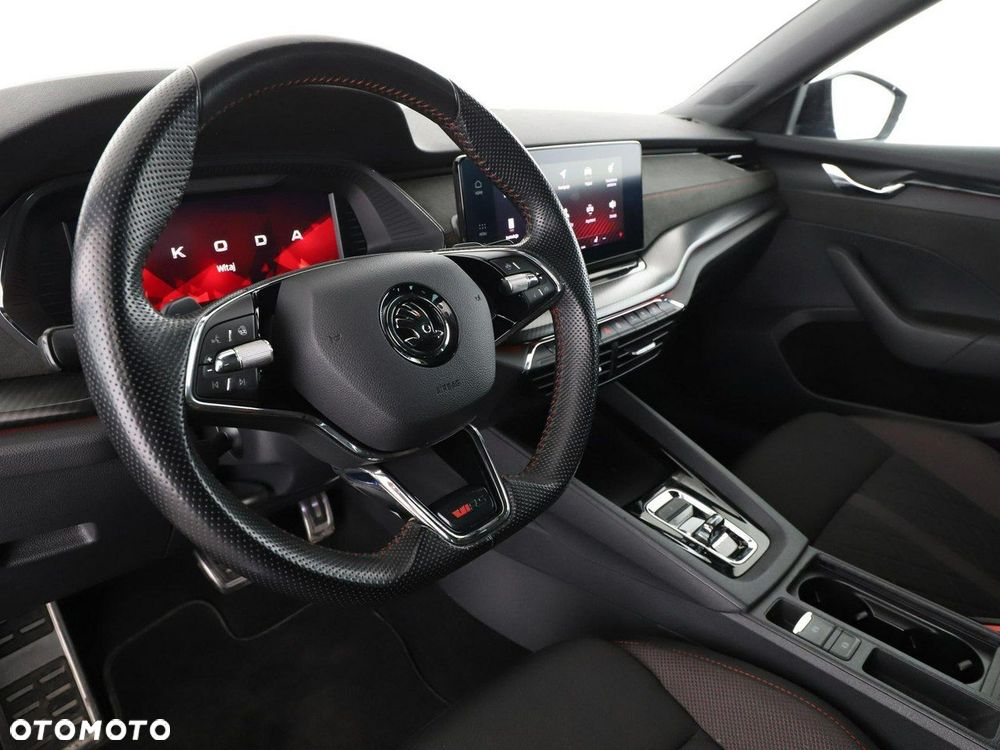 Skoda Octavia 2.0 TDI DSG RS - 14