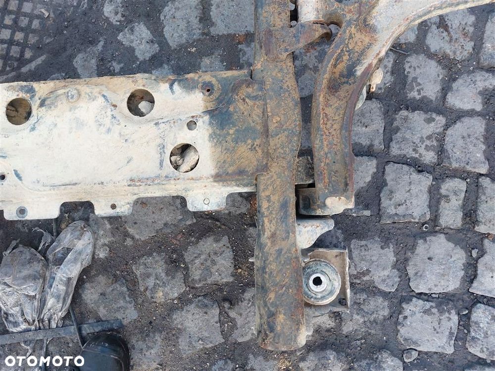 Sanki wózek PRZÓD VW Transporter T5 2.5TDI 102KM DOKA 2003-2009 - 3