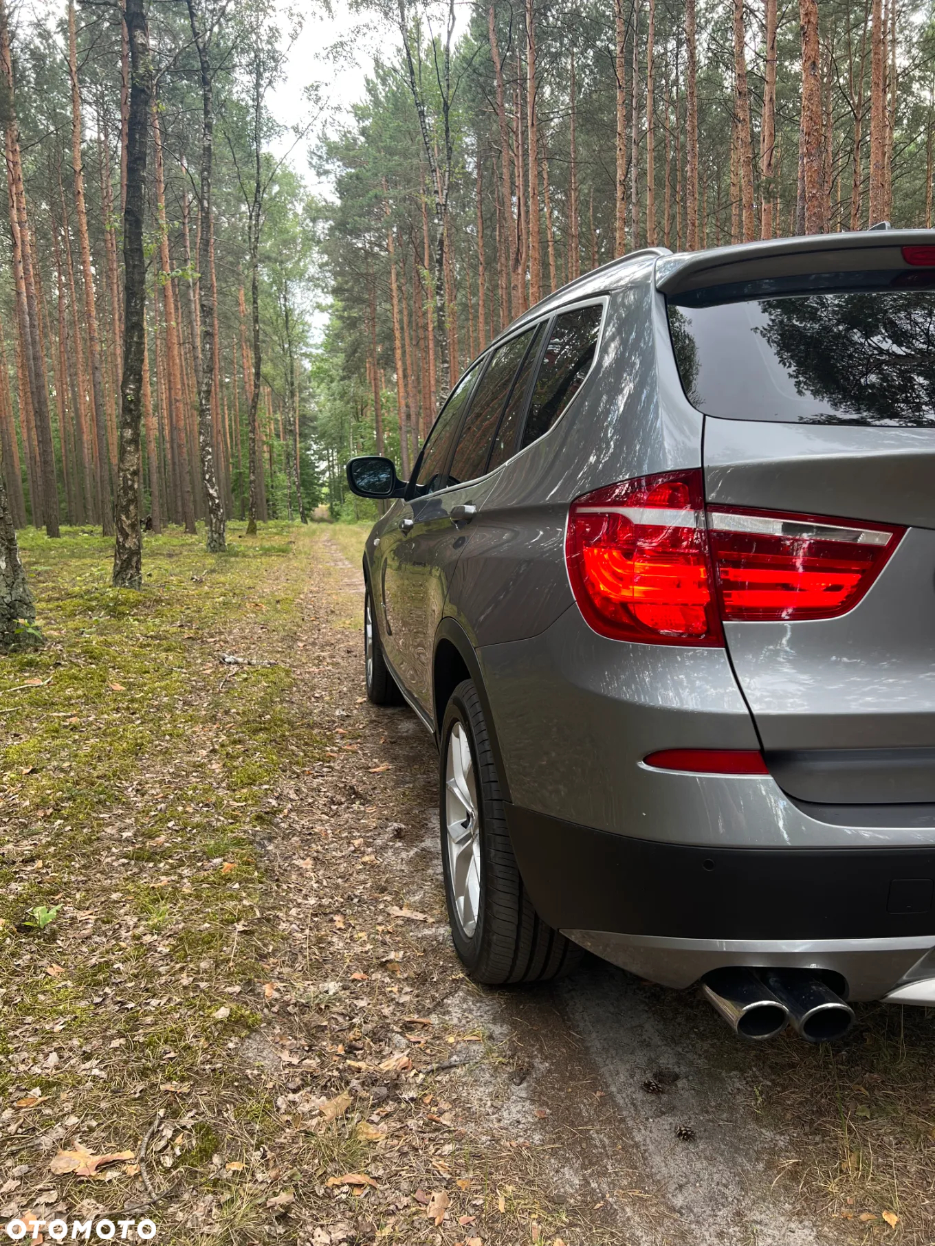 BMW X3 xDrive35i - 10