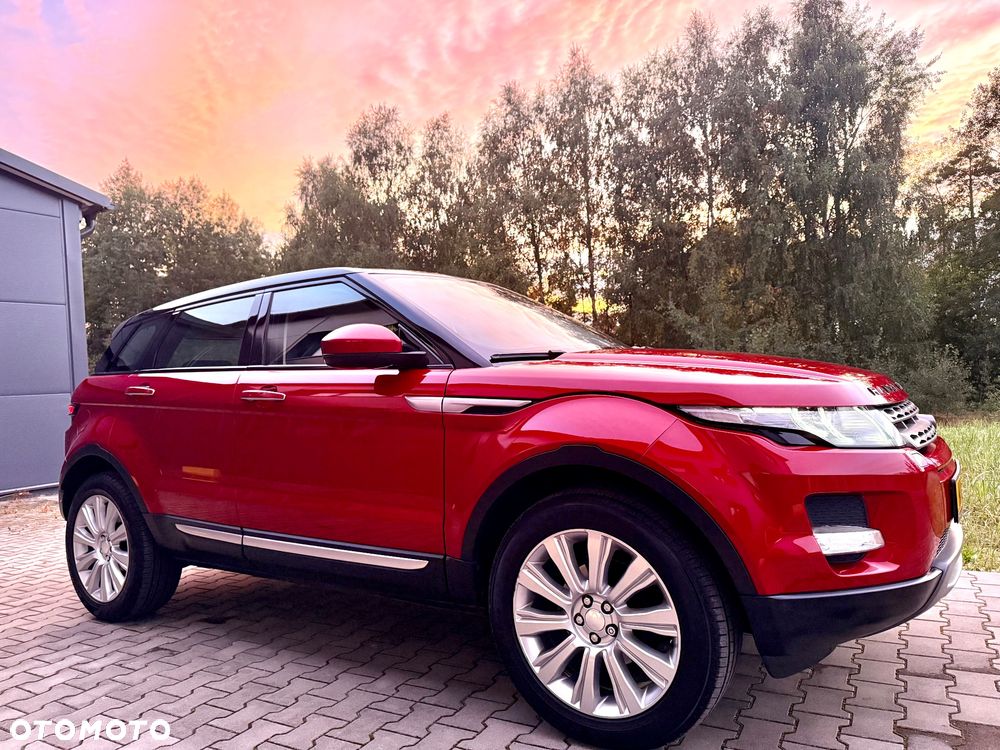 Land Rover Range Rover Evoque 2.2TD4 Prestige - 1