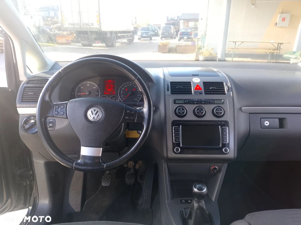 Volkswagen Touran 2.0 TDI United - 7
