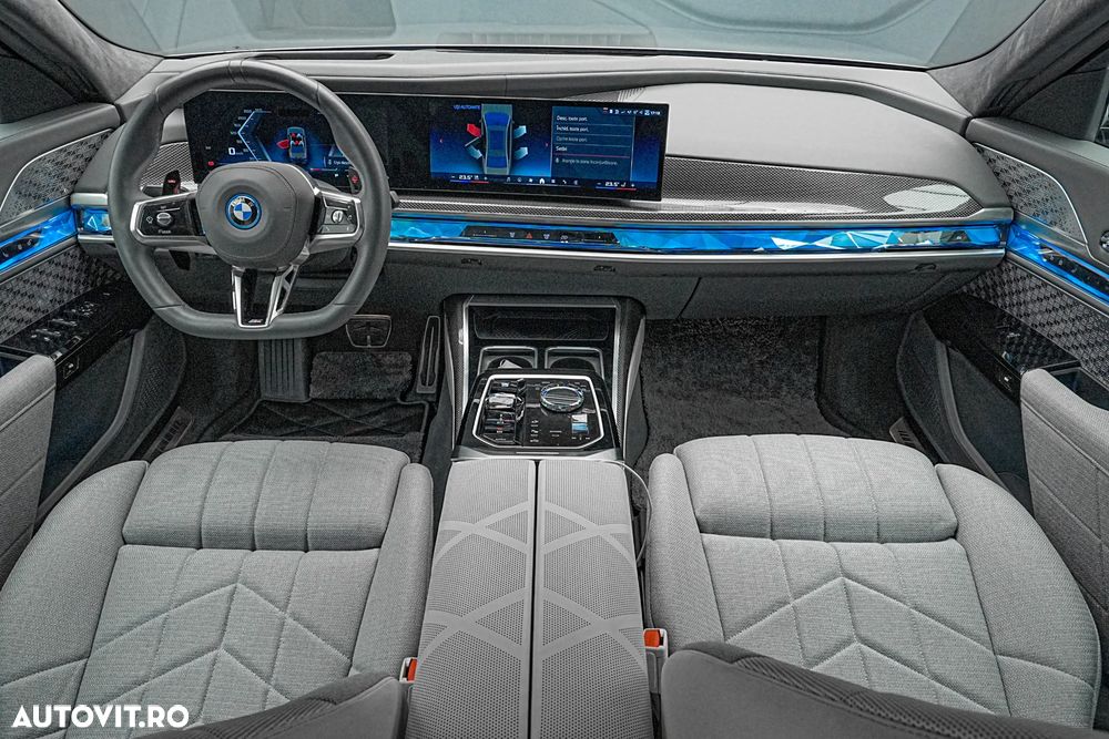 BMW M7 M760e xDrive PHEV - 8