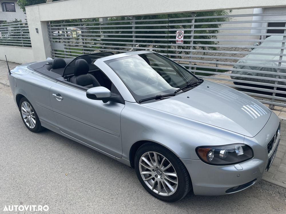 Volvo C70 D5 Aut. Summum - 1