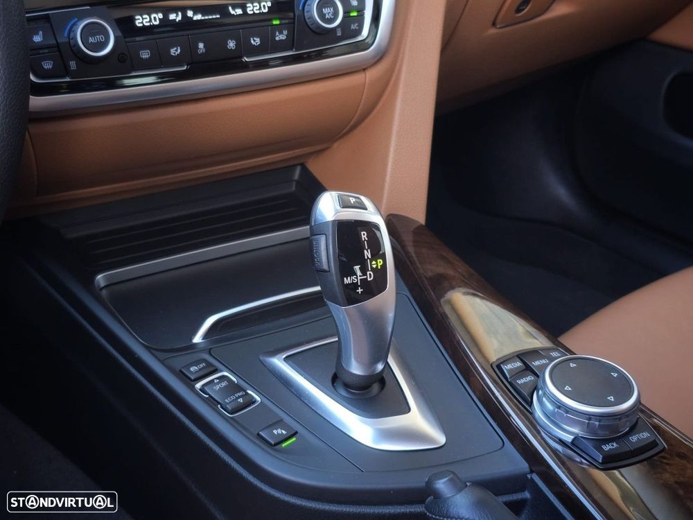 BMW 420 Gran Coupé d Aut. Luxury Line - 21