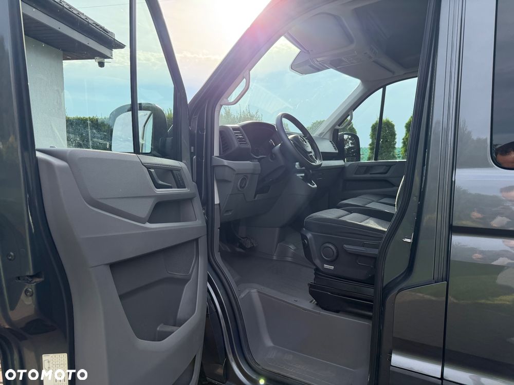 Volkswagen Crafter 4Motion - 20