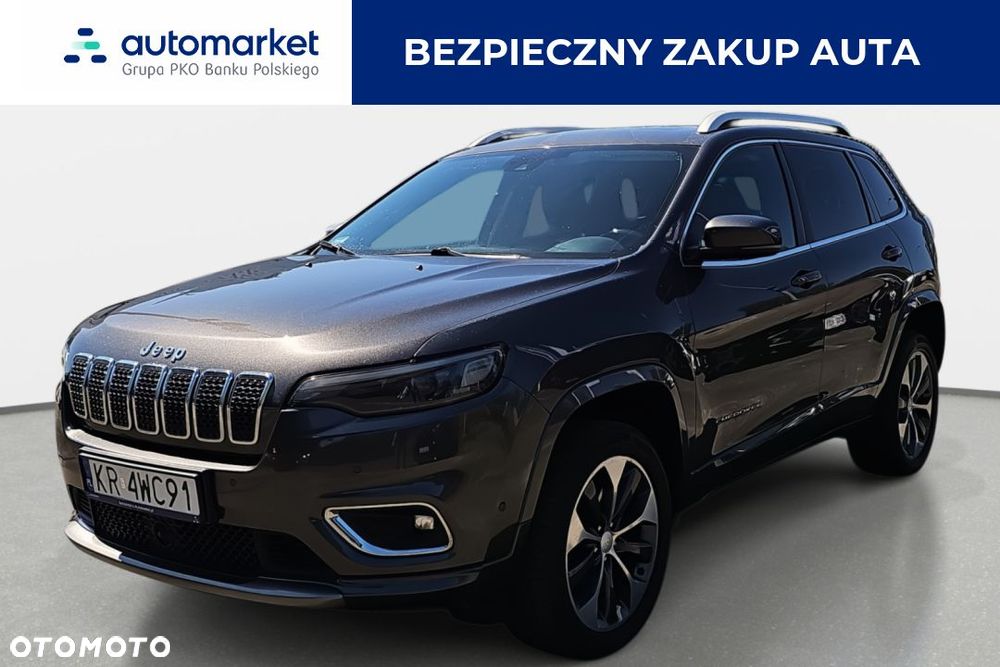 Jeep Cherokee 2.0 GME Active Drive I Overland - 1