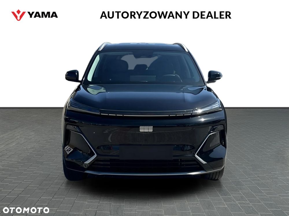 Geely Starray EM-i 1.5 PHEV Pro - 8