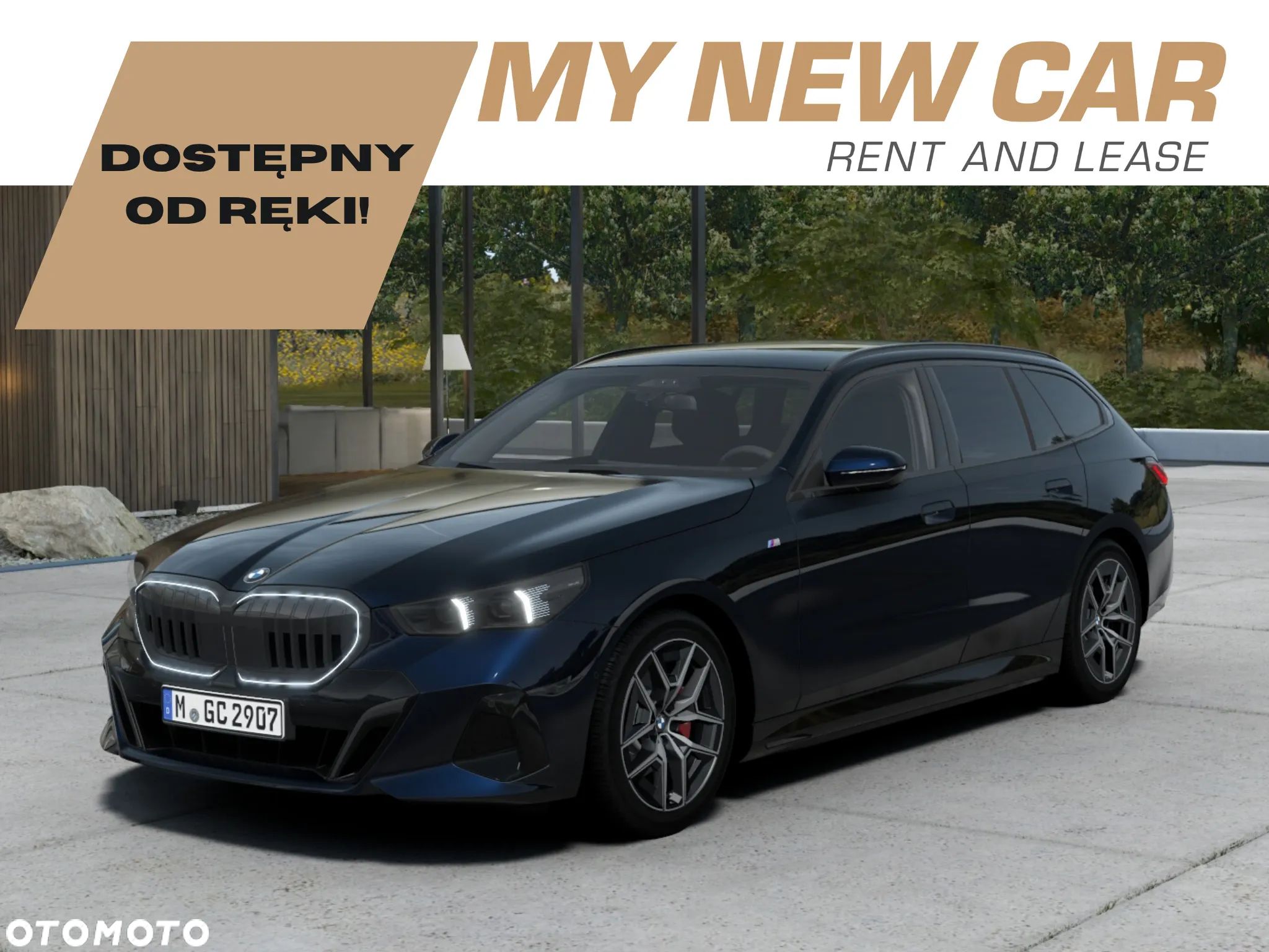 BMW Seria 5 520i Touring - 1
