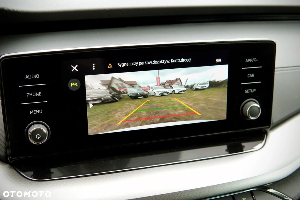 Skoda Octavia 1.5 TSI ACT Ambition - 37