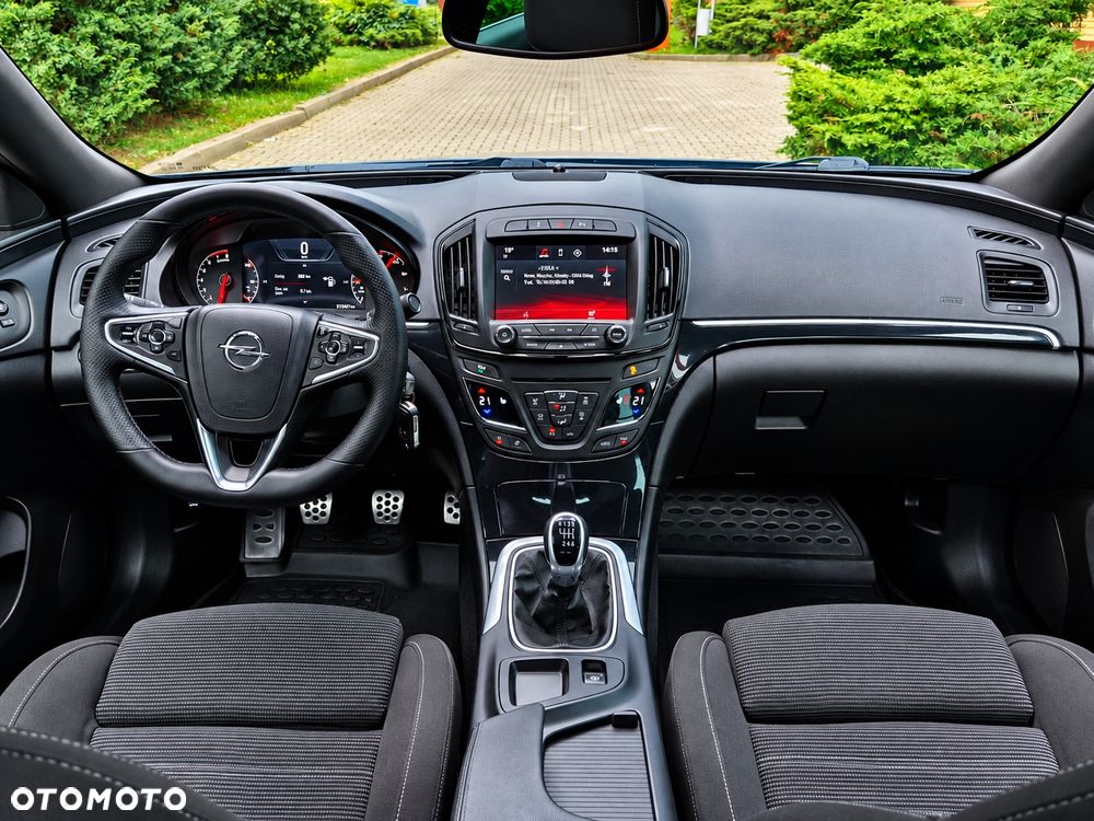 Opel Insignia 1.6 SIDI T ecoFLEXStart/Sto Innovation - 12