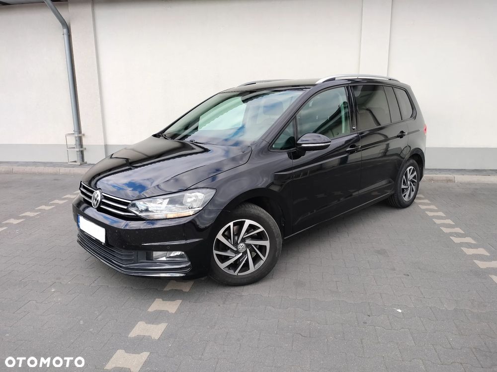 Volkswagen Touran 1.6 TDI SCR (BlueMotion Technology) SOUND - 3