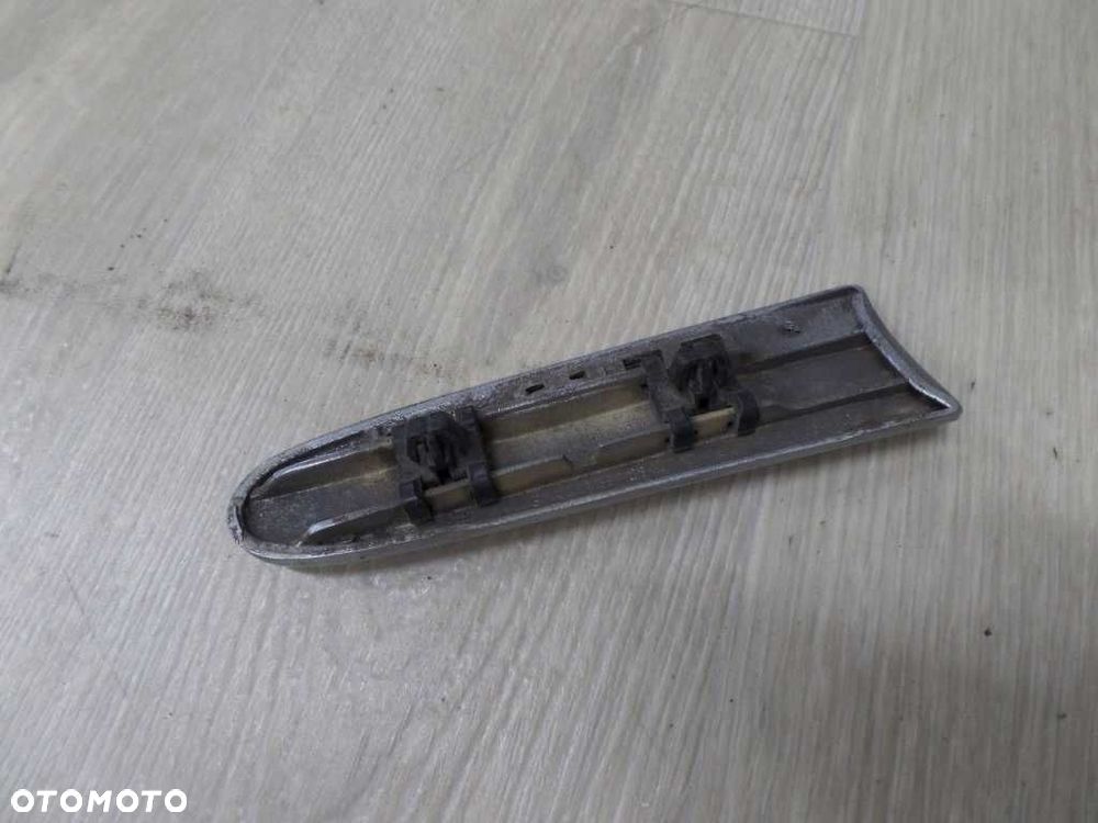 MERCEDES E KLASSA W211 02- LISTWA BLOTNIKA ELEGANCE CHROM PRAWA - 3