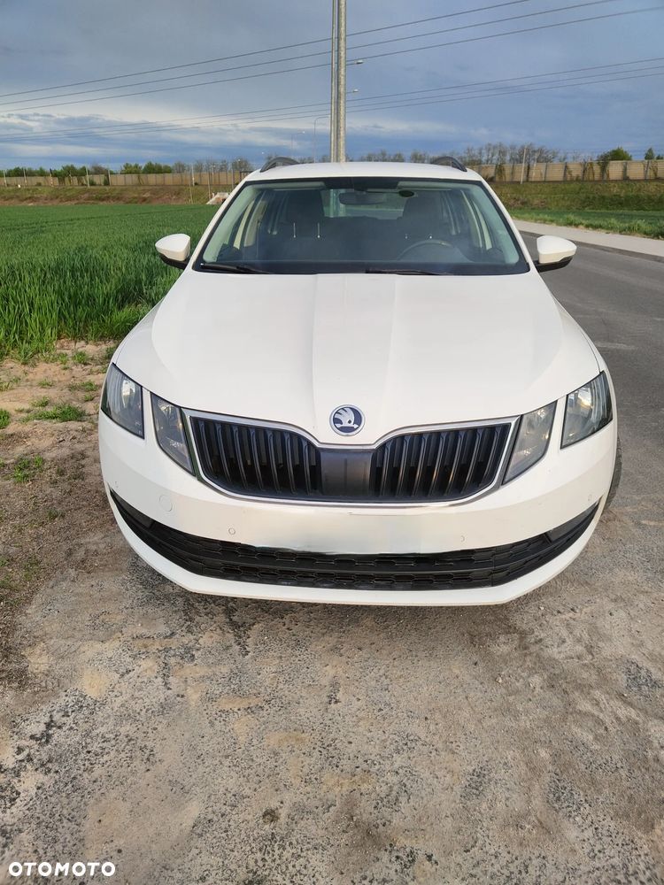 Skoda Octavia 2.0 TDI SCR Style - 6