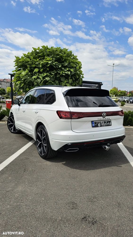 Volkswagen Touareg 3.0 V6 TDI SCR 4Motion Automatik - 3