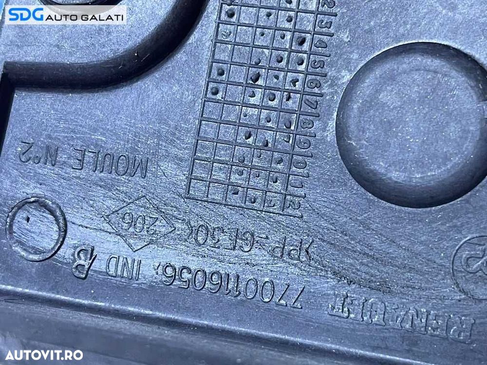 Capac Distributie Motor Renault Megane 1 1997 - 2002 Cod 7700116056 [V0119] - 5