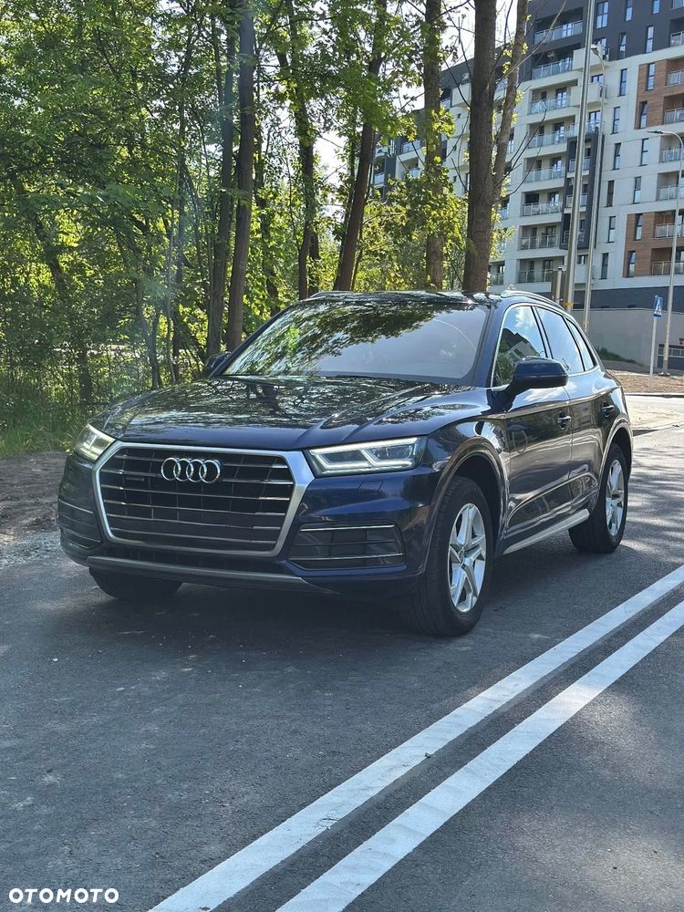 Audi Q5 2.0 TDI Quattro Design S tronic - 7