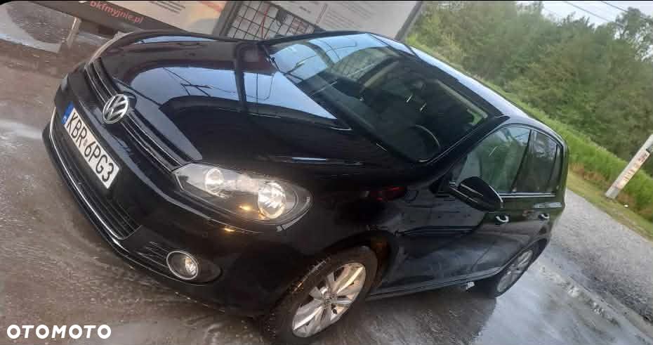 Volkswagen Golf 1.6 TDI DPF Style - 1